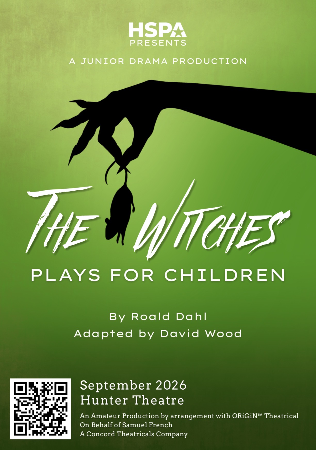 the witches the witches